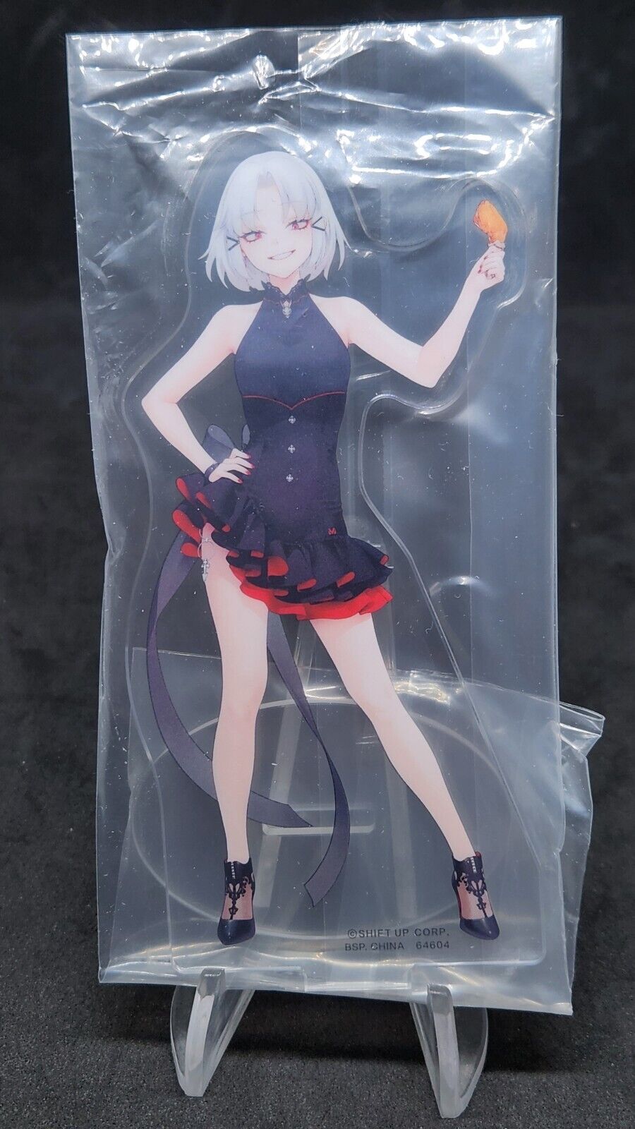 Drake Acrylic Stand Nikke Goddess Of Victory Ichibankuji G Prize Stand
